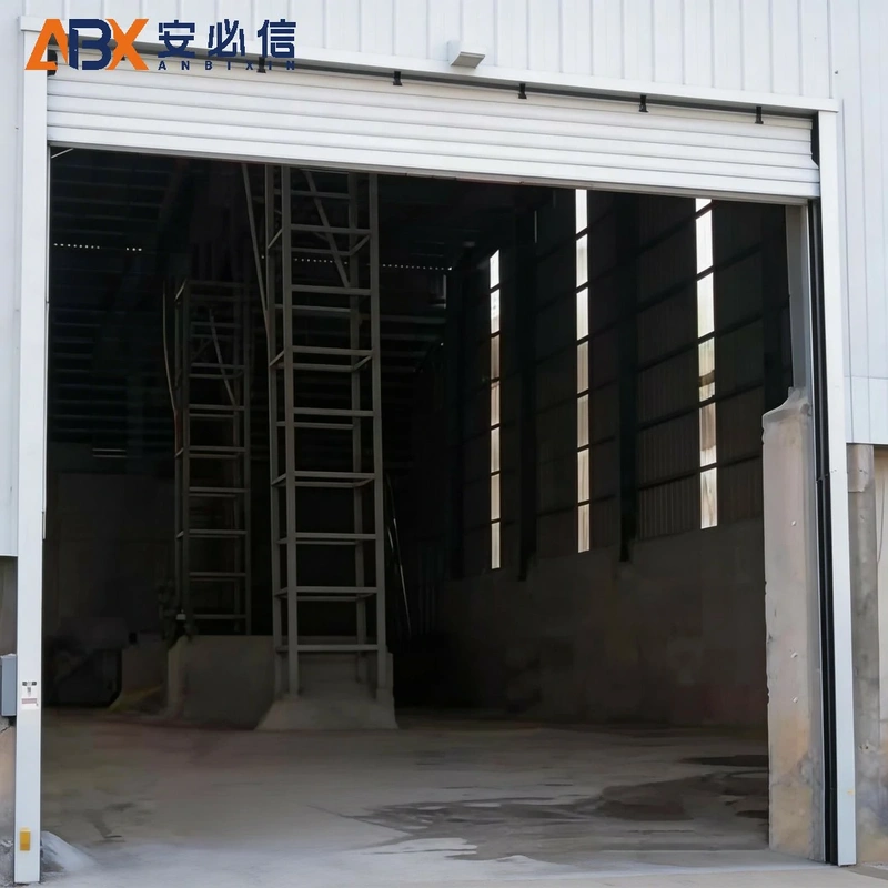 盐城市背带堆积门