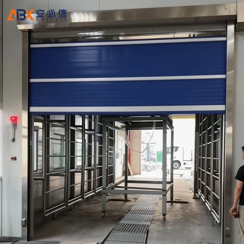 盐城市快速门